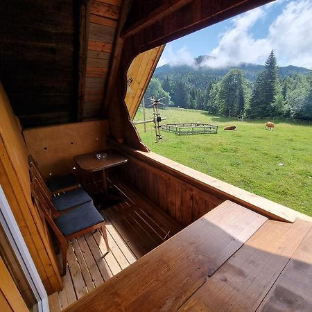 Mountain apartment Uskovnica Bohinj Extérieur photo