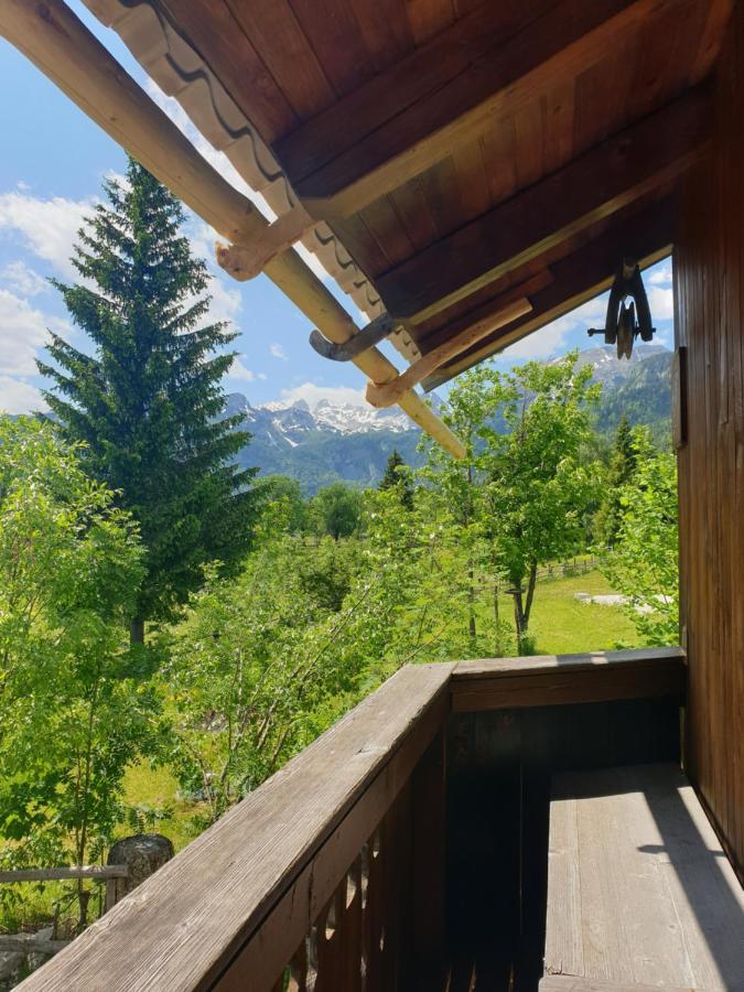 Mountain apartment Uskovnica Bohinj Extérieur photo