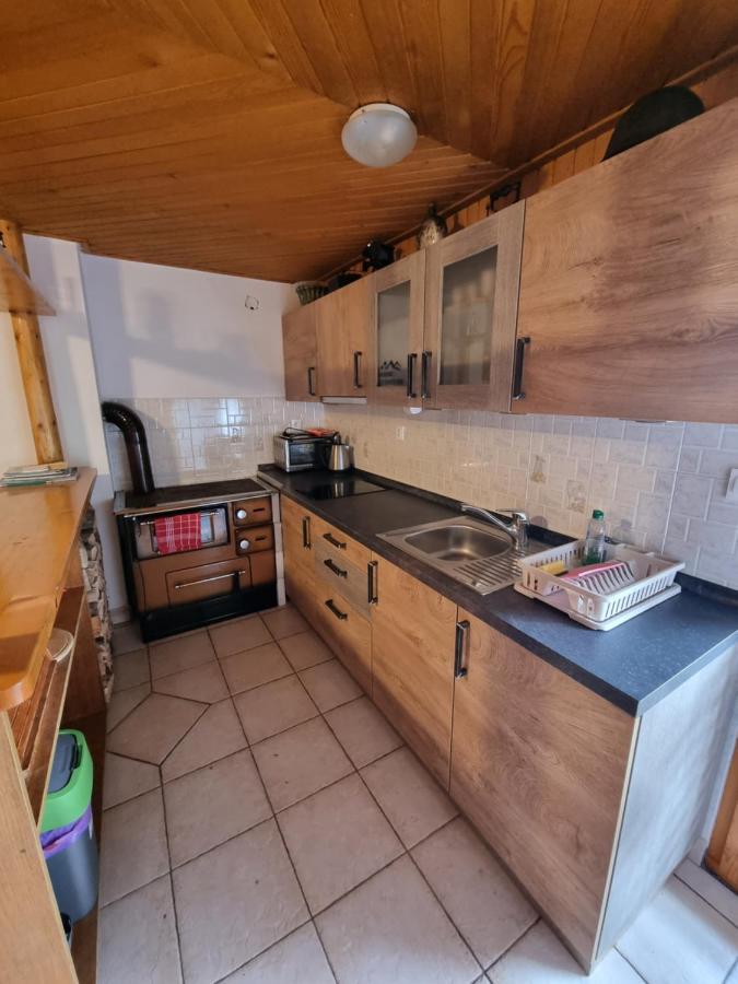 Mountain apartment Uskovnica Bohinj Extérieur photo