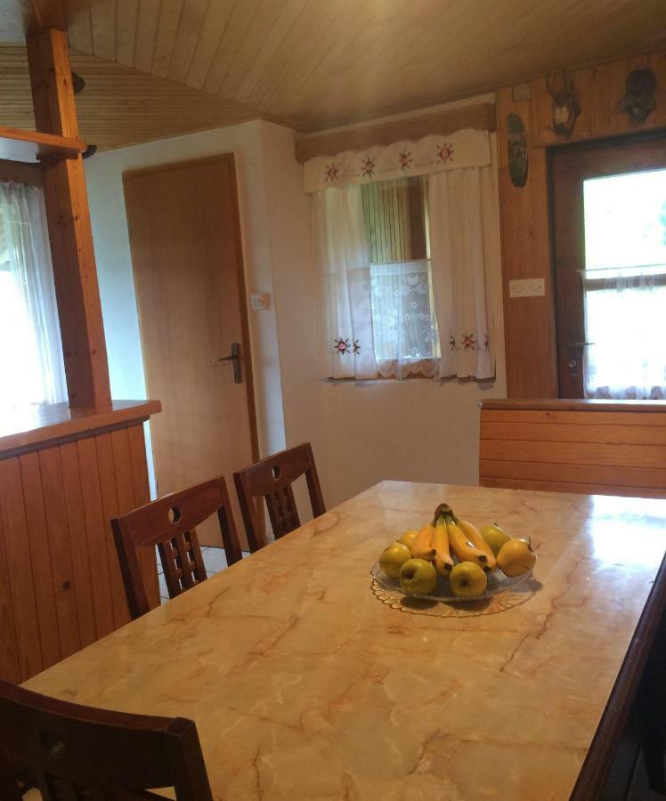 Mountain apartment Uskovnica Bohinj Extérieur photo