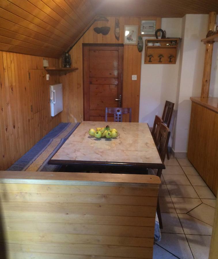 Mountain apartment Uskovnica Bohinj Extérieur photo