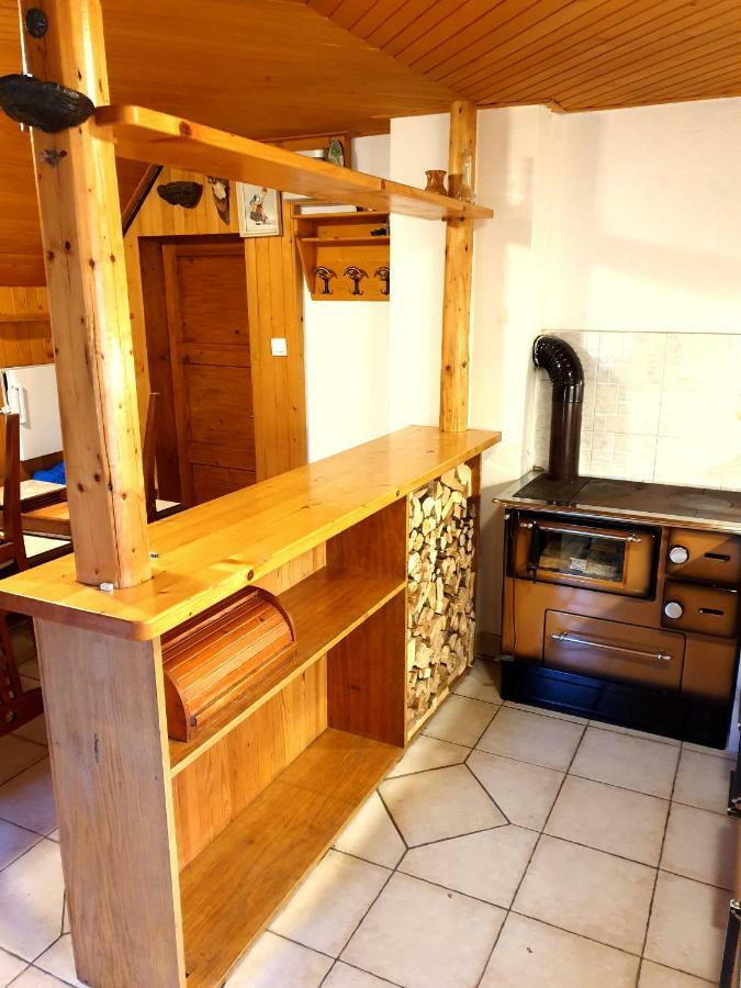 Mountain apartment Uskovnica Bohinj Extérieur photo