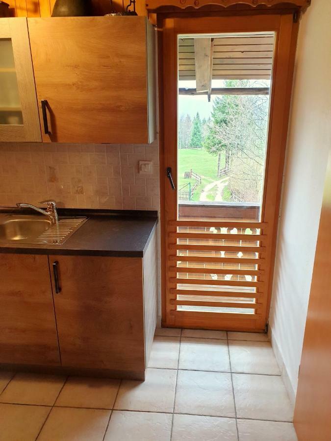 Mountain apartment Uskovnica Bohinj Extérieur photo